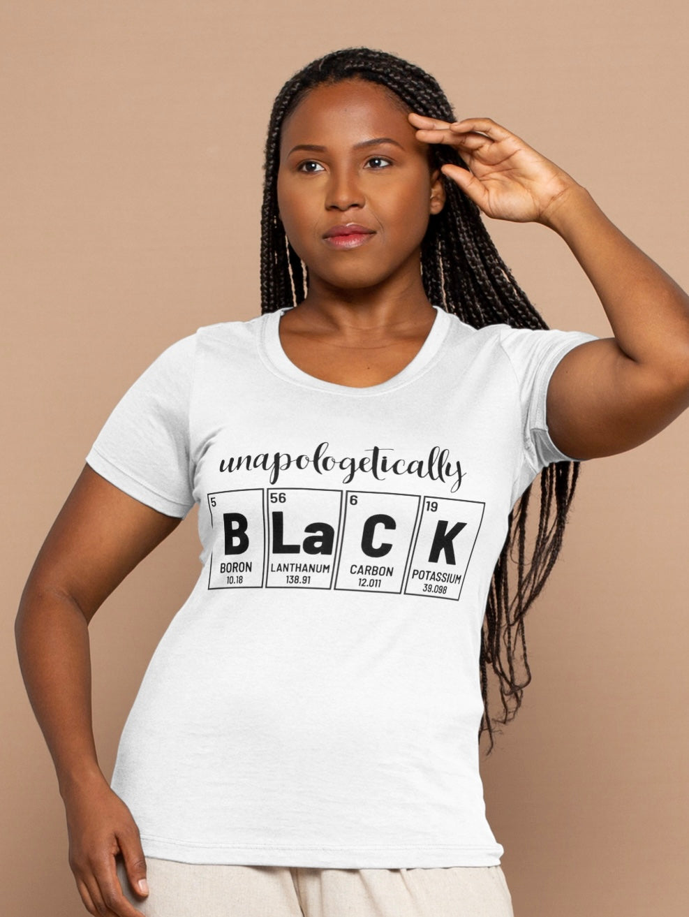 unapologetically Black