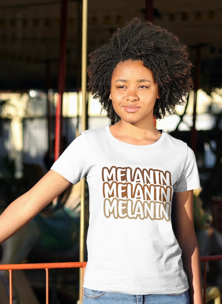 MELANIN T-shirt