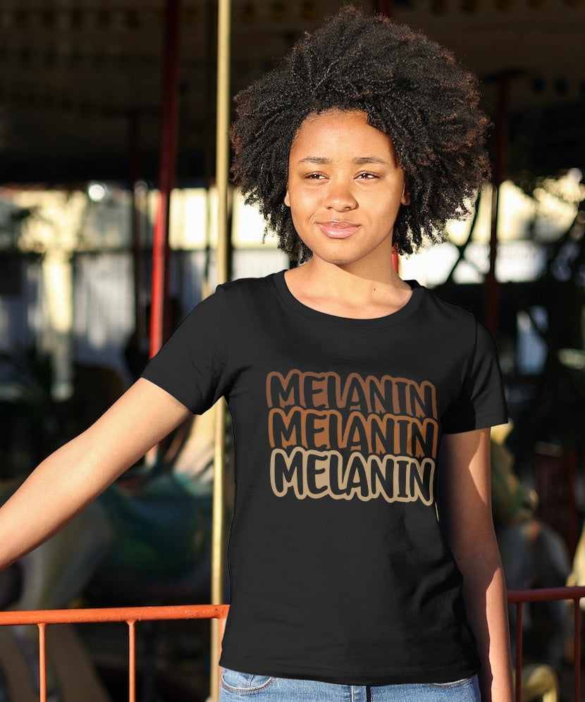 MELANIN T-shirt